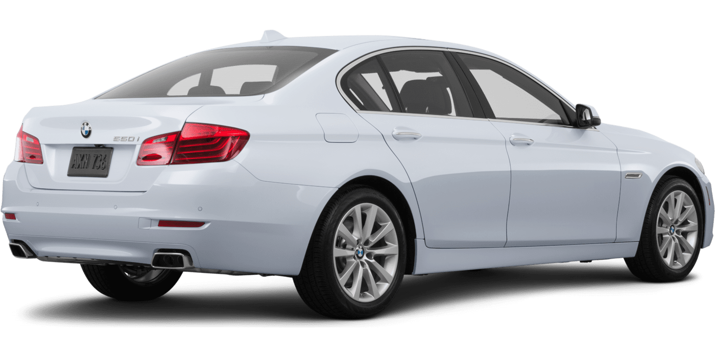 2015 BMW 5 Series 550i — Sedan — 63,161 mi — Kansas City, MO