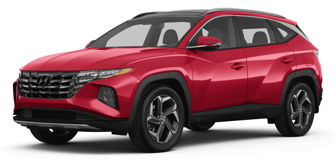 2024 Hyundai Tucson Limited — SUV — 17,143 mi — Ocala, FL