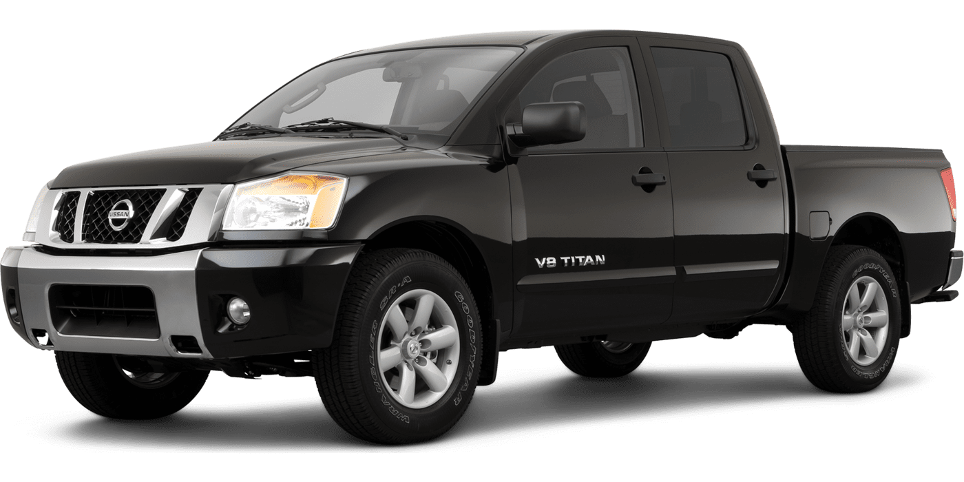 2011 Nissan Titan SL — Pickup Truck — 143,438 mi — Harvey, LA