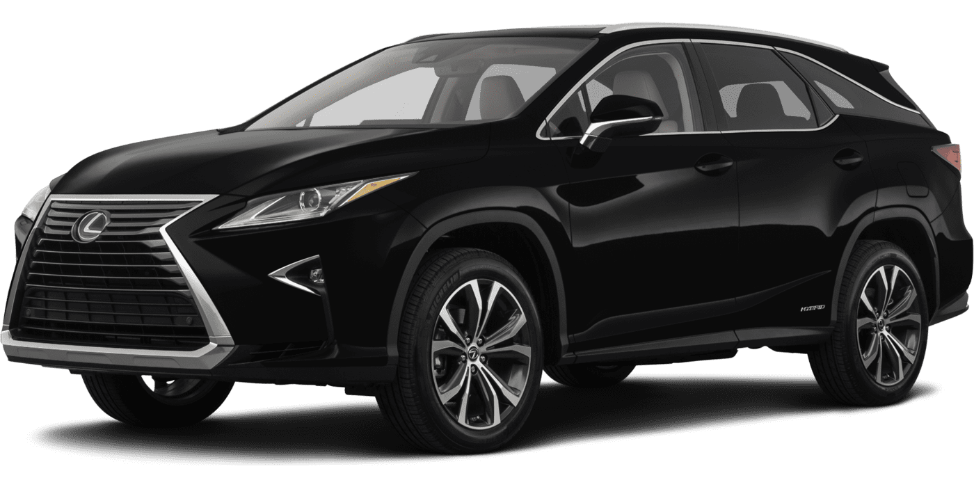 2019 Lexus RX RX 450h — SUV — 91,862 mi — Baytown, TX
