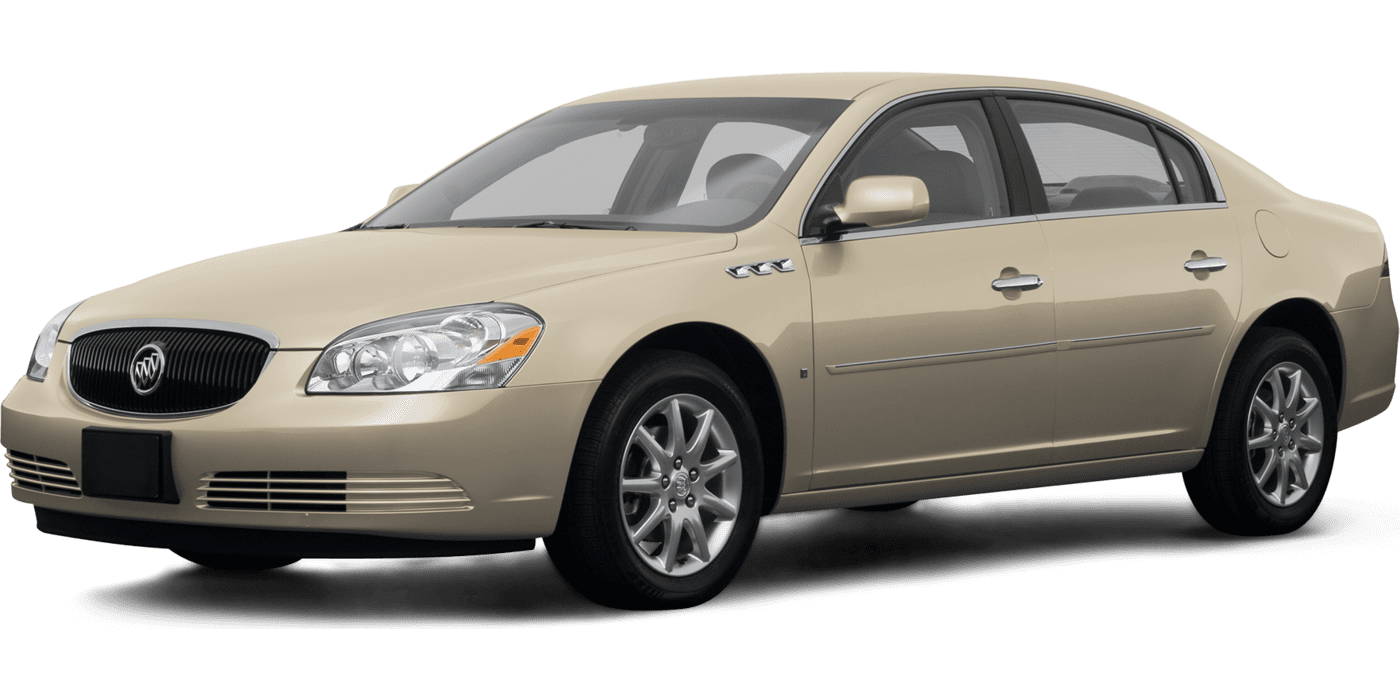 2009 Buick Lucerne CX — Sedan — 100,512 mi — St. Louis, MO