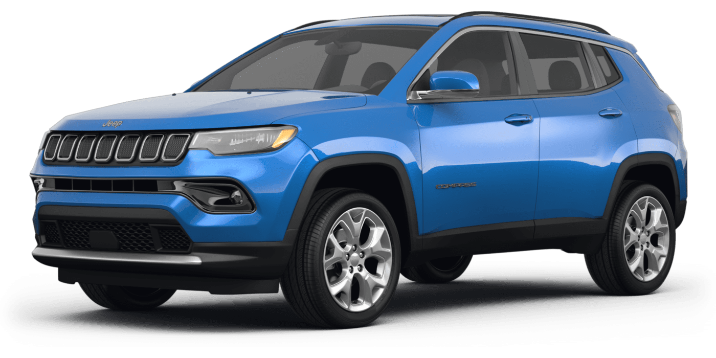 2023 Jeep Compass Limited — SUV — 50,015 mi — Reedsburg, WI