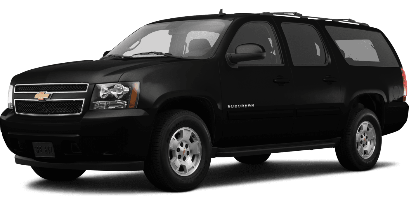 2014 Chevrolet Suburban LS — SUV — 156,224 mi — Capitol Heights, MD