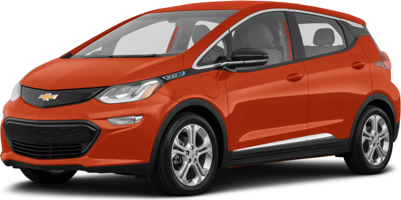 2020 Chevrolet Bolt EV LT — Hatchback — 94,638 mi — Santa Fe, NM