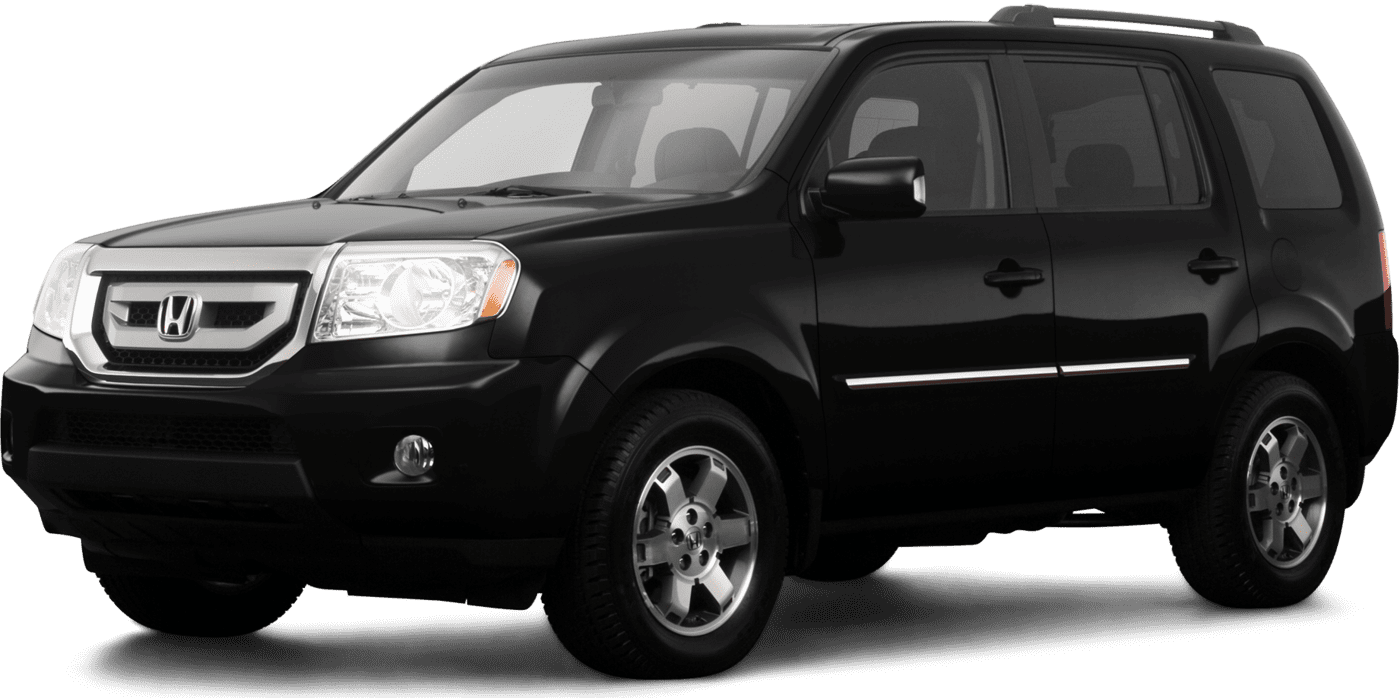 2009 Honda Pilot Touring — SUV — 231,558 mi — Sycamore, IL