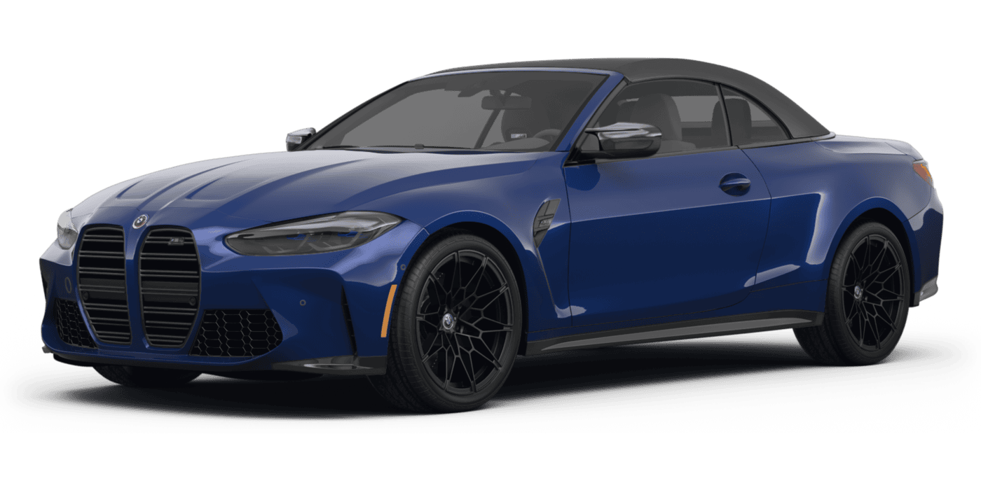 2022 BMW M4 Competition — Convertible — 48,703 mi — Westfield, NJ