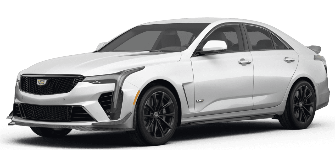 2022 Cadillac CT4-V Blackwing — Sedan — 13,319 mi — LEESBURG, VA