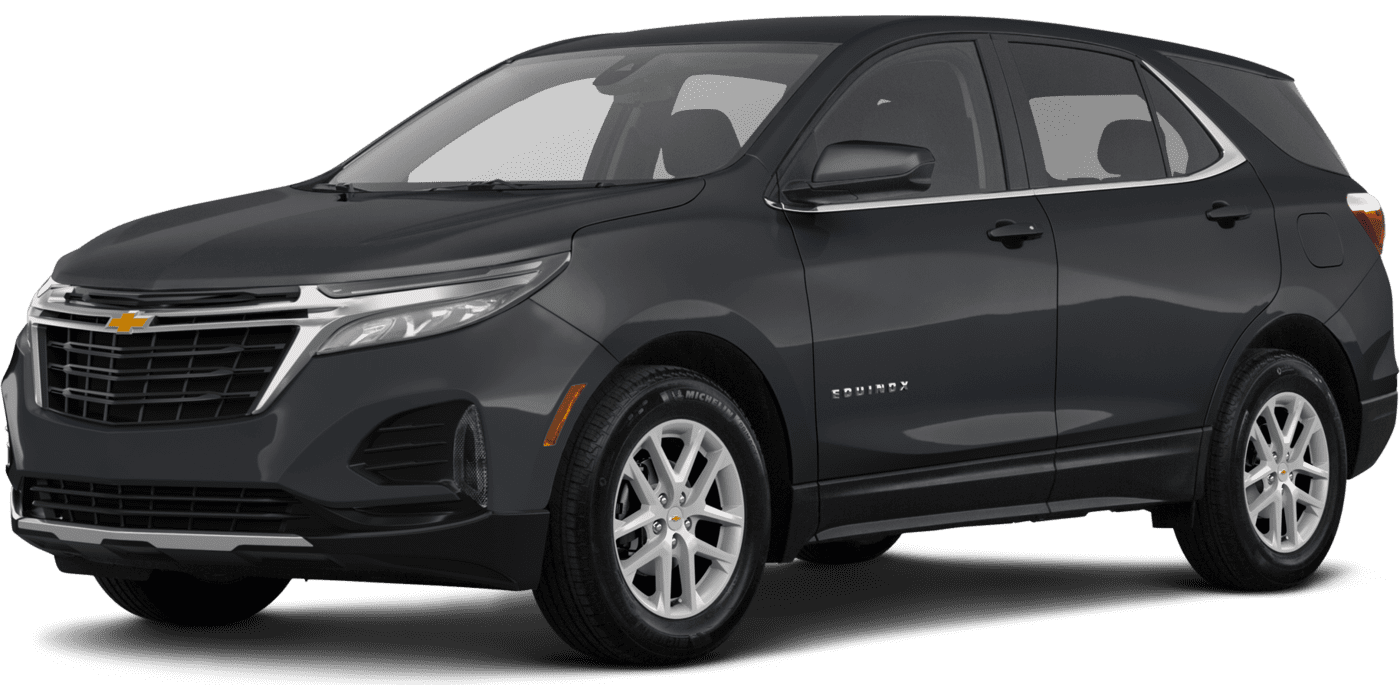2022 Chevrolet Equinox LT — SUV — 61,051 mi — Rogersville, TN