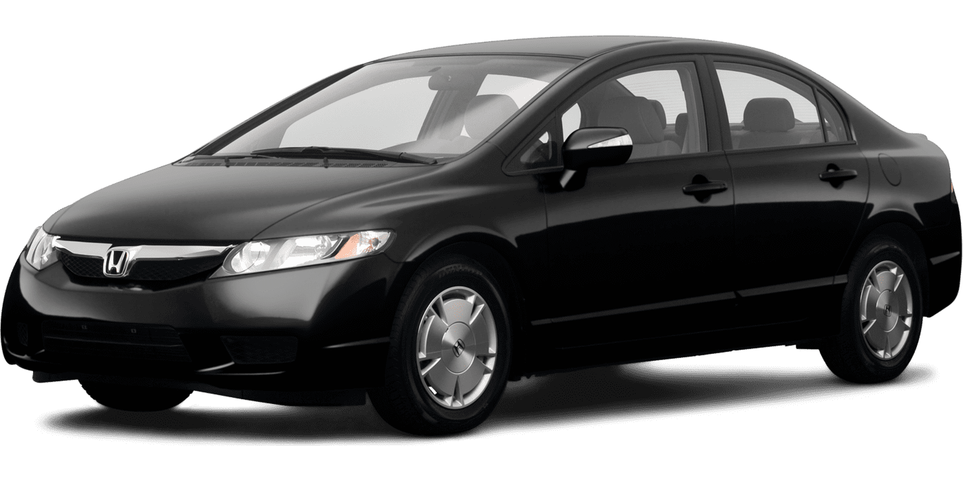 2009 Honda Civic Hybrid — Sedan — 249,660 mi — Redlands, CA