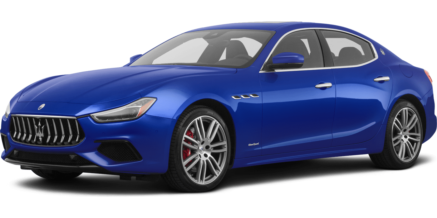 2020 Maserati Ghibli S GranSport — Sedan — 41,094 mi — Sacramento, CA