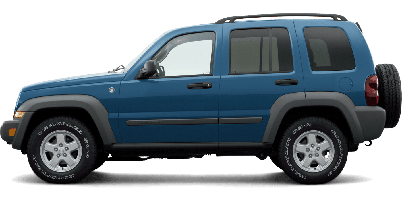 2005 Jeep Liberty Sport — SUV — 154,926 mi — Anchorage, AK