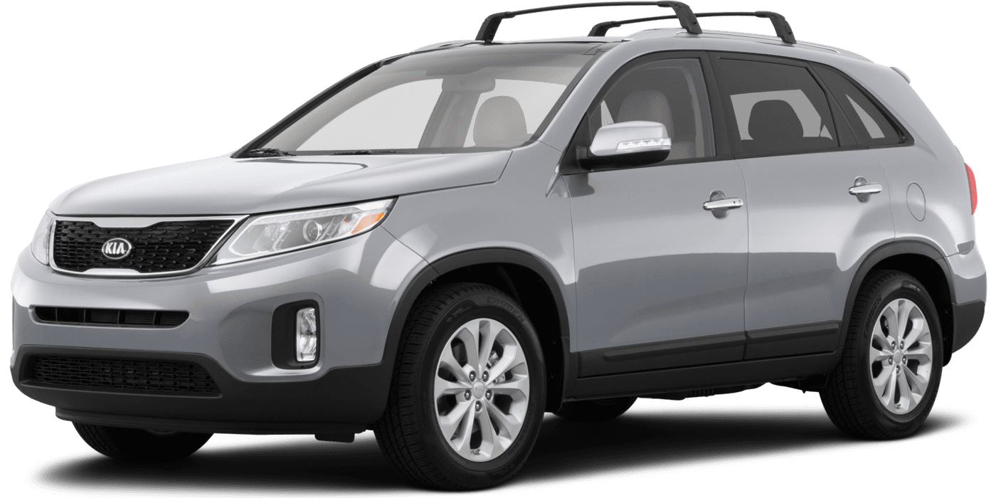2015 Kia Sorento EX V6 — SUV — 86,934 mi — Las Vegas, NV