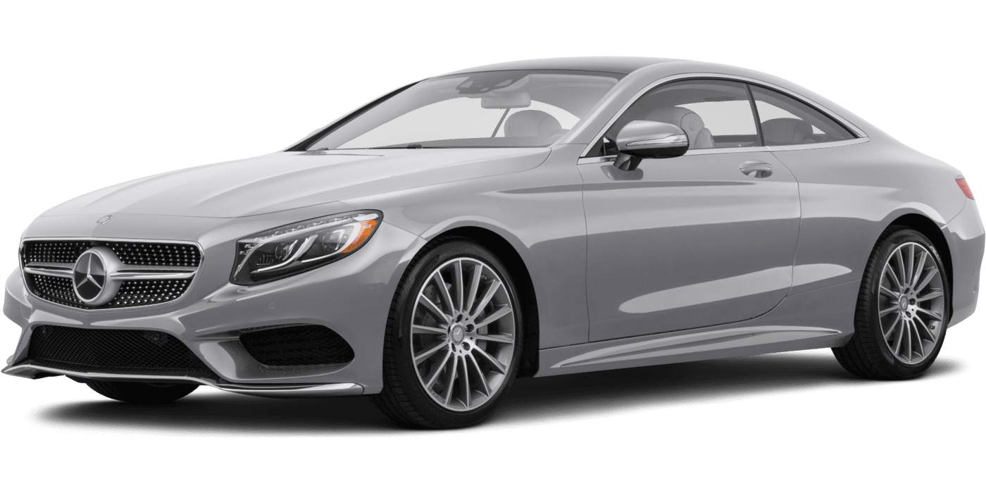 2015 Mercedes-Benz S-Class S 550 — Coupe — 83,850 mi — Phoenix, AZ