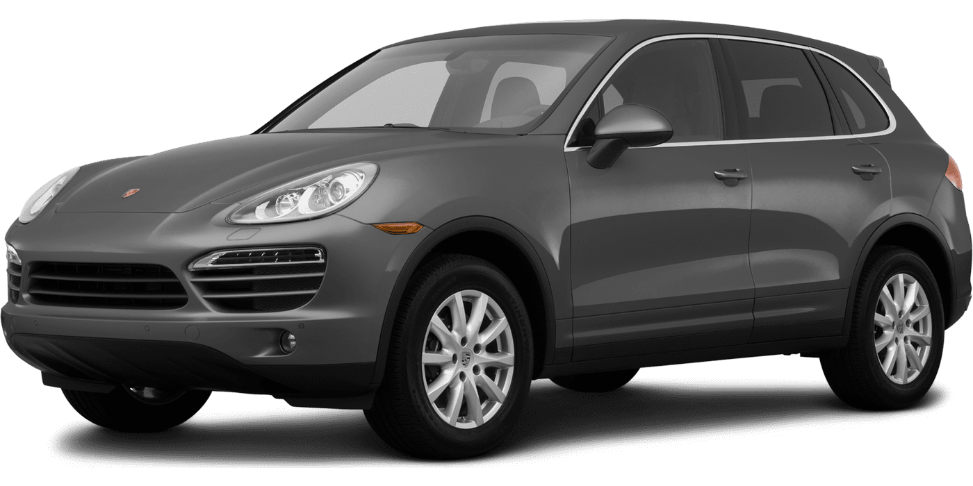 2013 Porsche Cayenne S — SUV — 37,686 mi — North Miami, FL