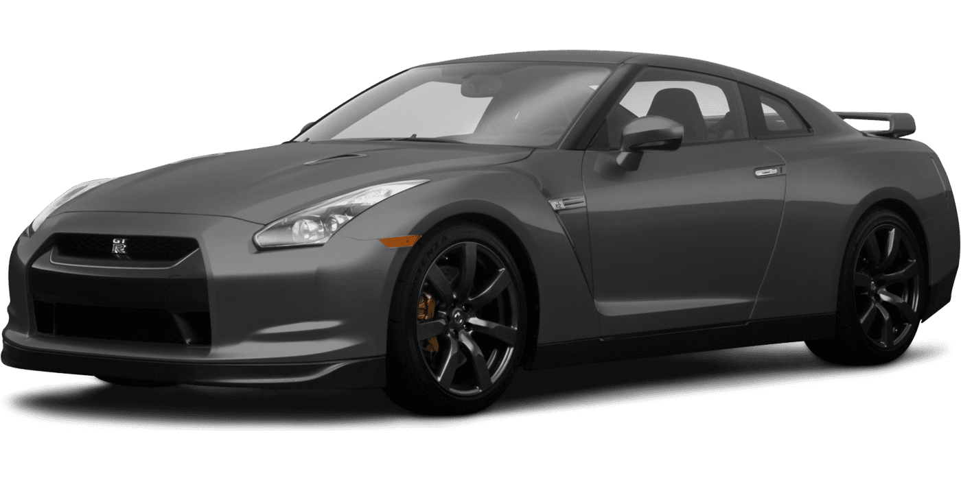2009 Nissan GT-R Premium — Coupe — 14,480 mi — Akron, OH
