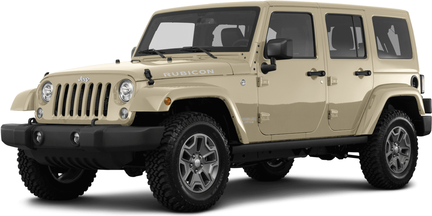 2018 Jeep Wrangler Rubicon — SUV — 104,367 mi — Yuba City, CA