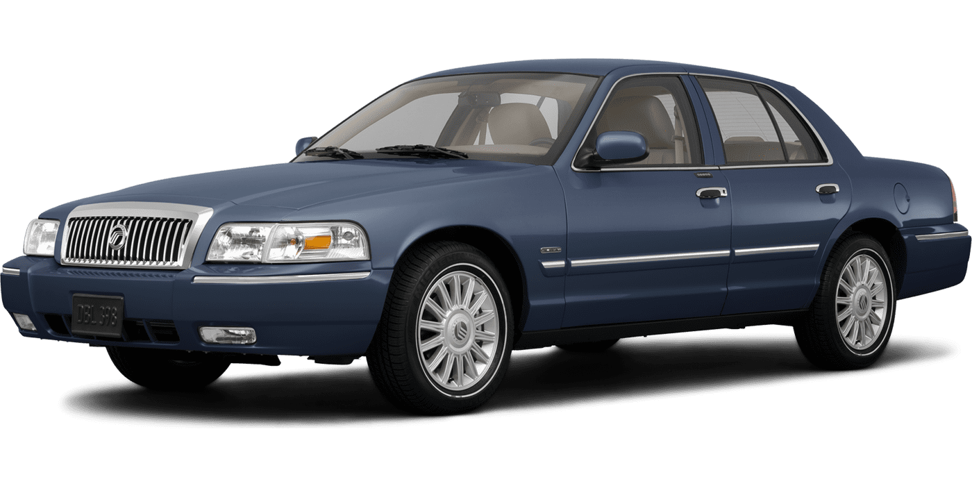 2011 Mercury Grand Marquis LS — Sedan — 92,904 mi — Whitehall, OH