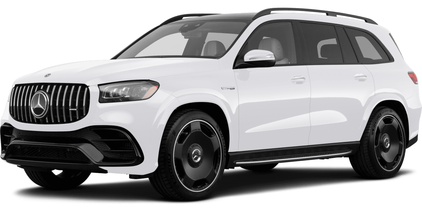 2022 Mercedes-Benz GLS AMG GLS 63 — SUV — 21,110 mi — Clearwater, FL