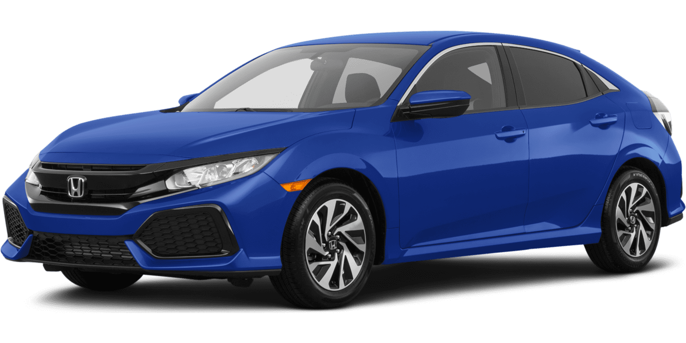 2017 Honda Civic LX — Hatchback — 220,875 mi — Birmingham, AL