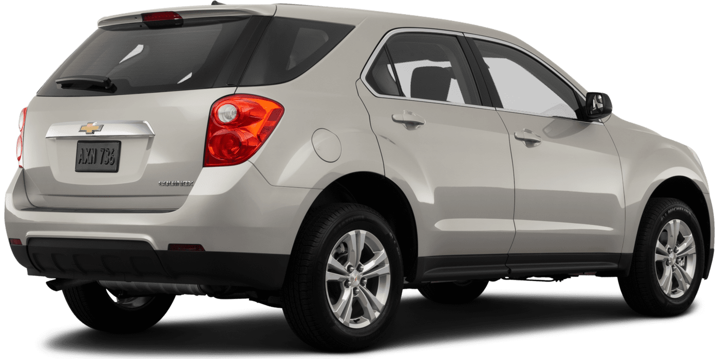 2014 Chevrolet Equinox LS — SUV — 77,292 mi — Kenner, LA