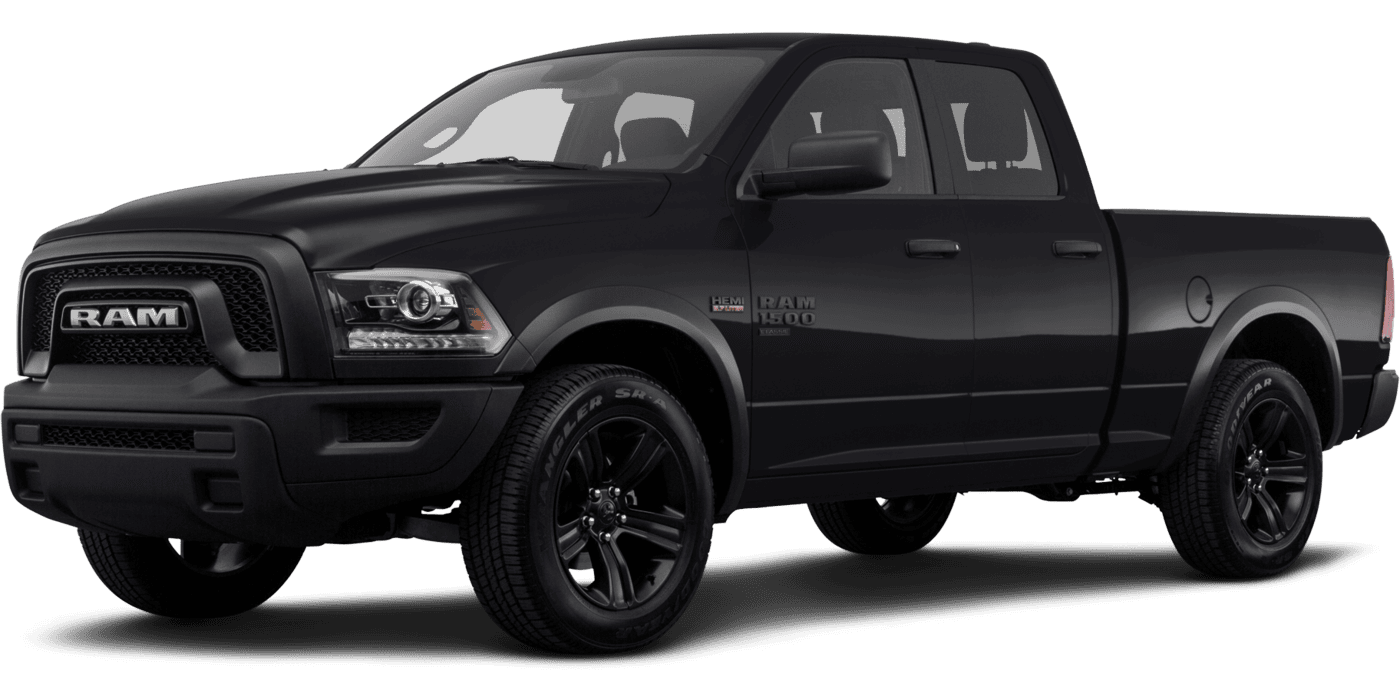 2023 Ram 1500 Classic Warlock — Pickup Truck — 22,534 mi — Las Vegas, NV