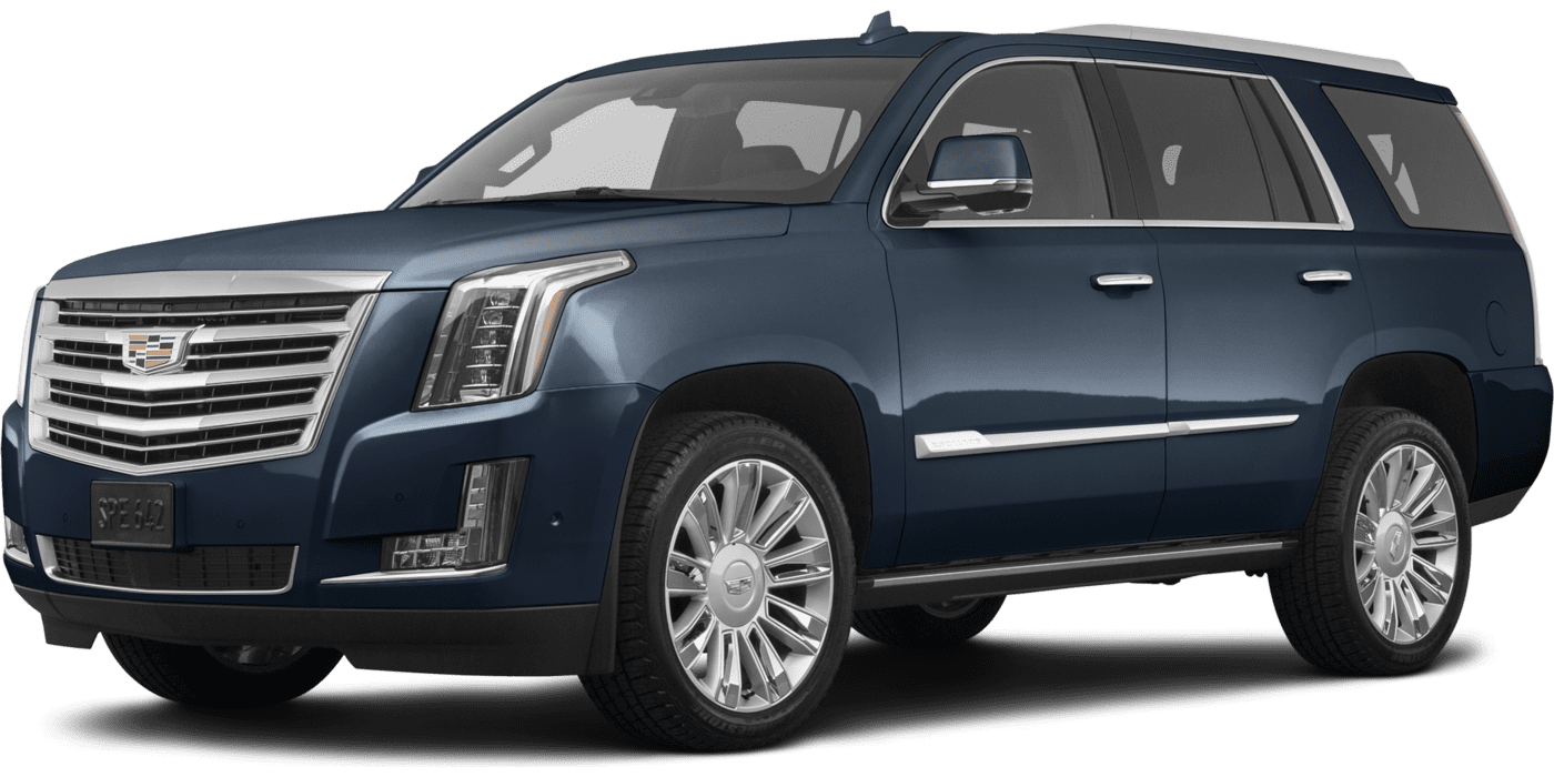 2020 Cadillac Escalade Platinum — SUV — 51,292 mi — Laguna Niguel, CA