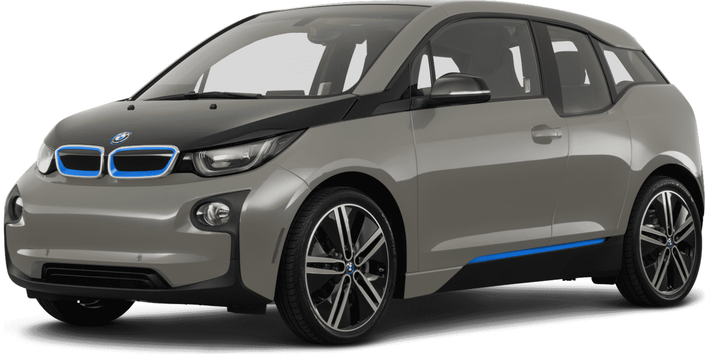 2017 BMW i3 94 Ah — Hatchback — 39,860 mi — Alexandria, VA