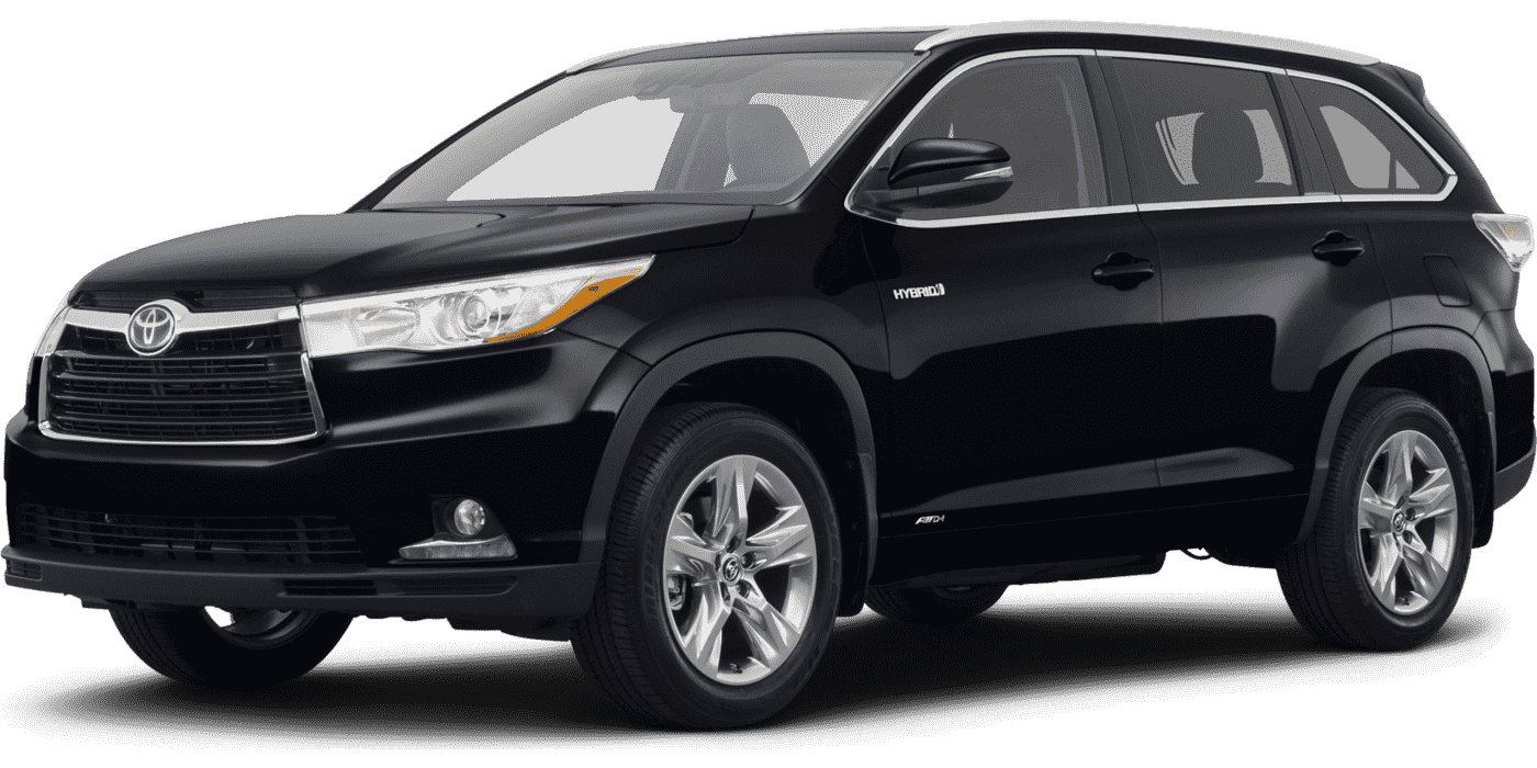 2016 Toyota Highlander Hybrid Limited Platinum — SUV — 190,750 mi — Malden, MA