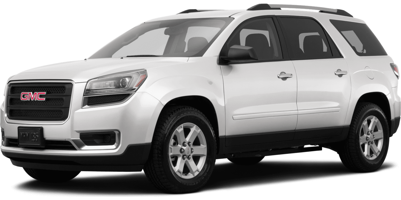 2015 GMC Acadia SLE — SUV — 126,763 mi — Norco, CA