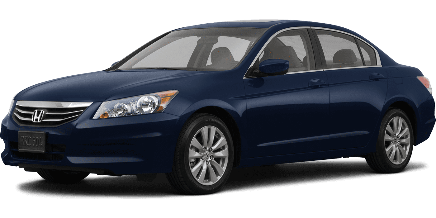2011 Honda Accord EX — Sedan — 184,344 mi — Walla Walla, WA