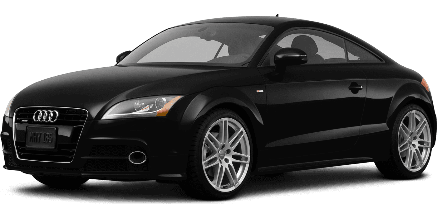 2012 Audi TT Premium Plus — Coupe — 54,682 mi — Colorado Springs, CO
