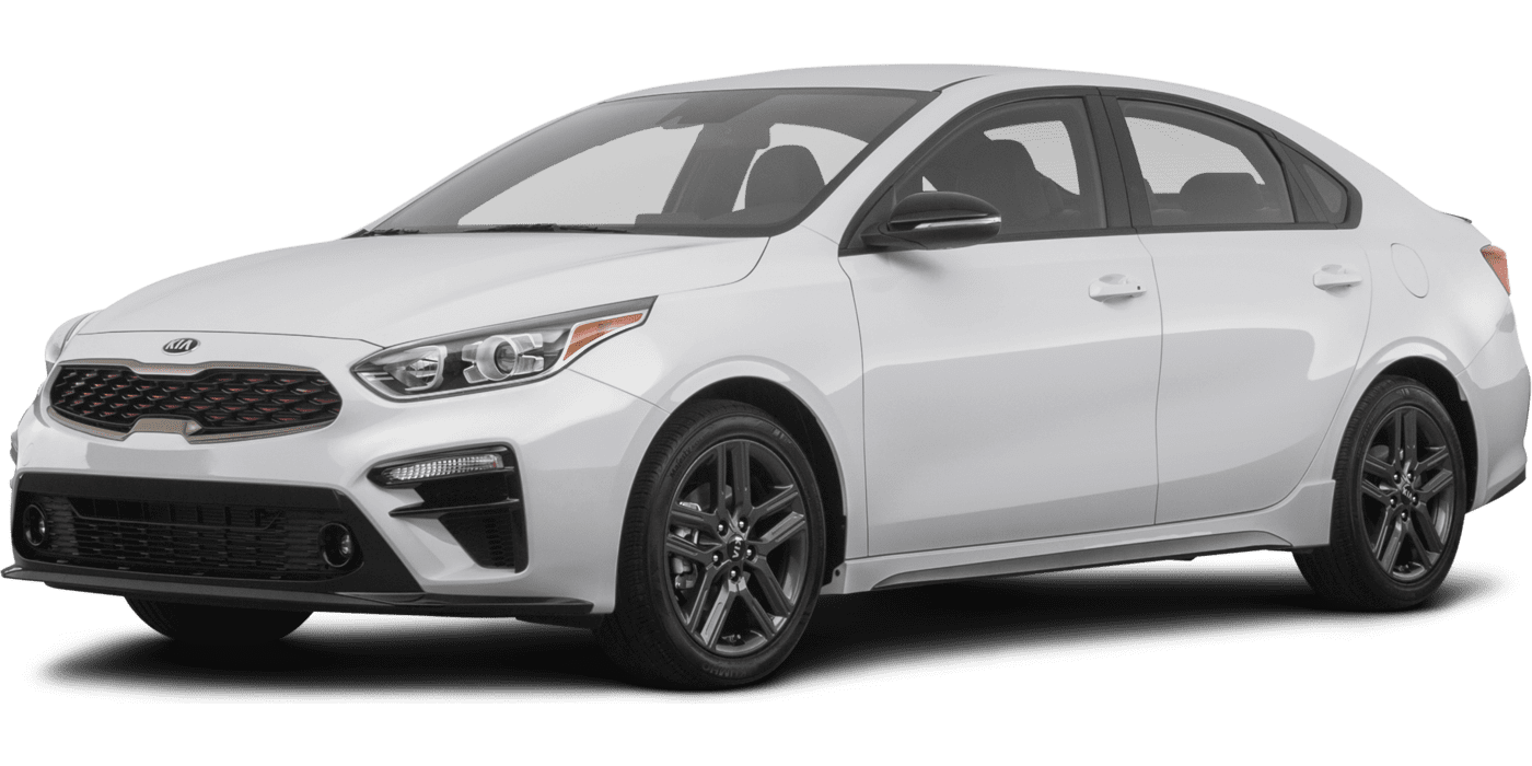 2020 Kia Forte GT — Sedan — 82,868 mi — Yukon, OK