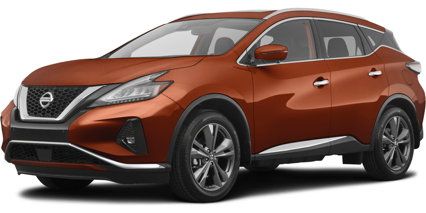 2020 Nissan Murano Platinum — SUV — 132,262 mi — Kingsport, TN