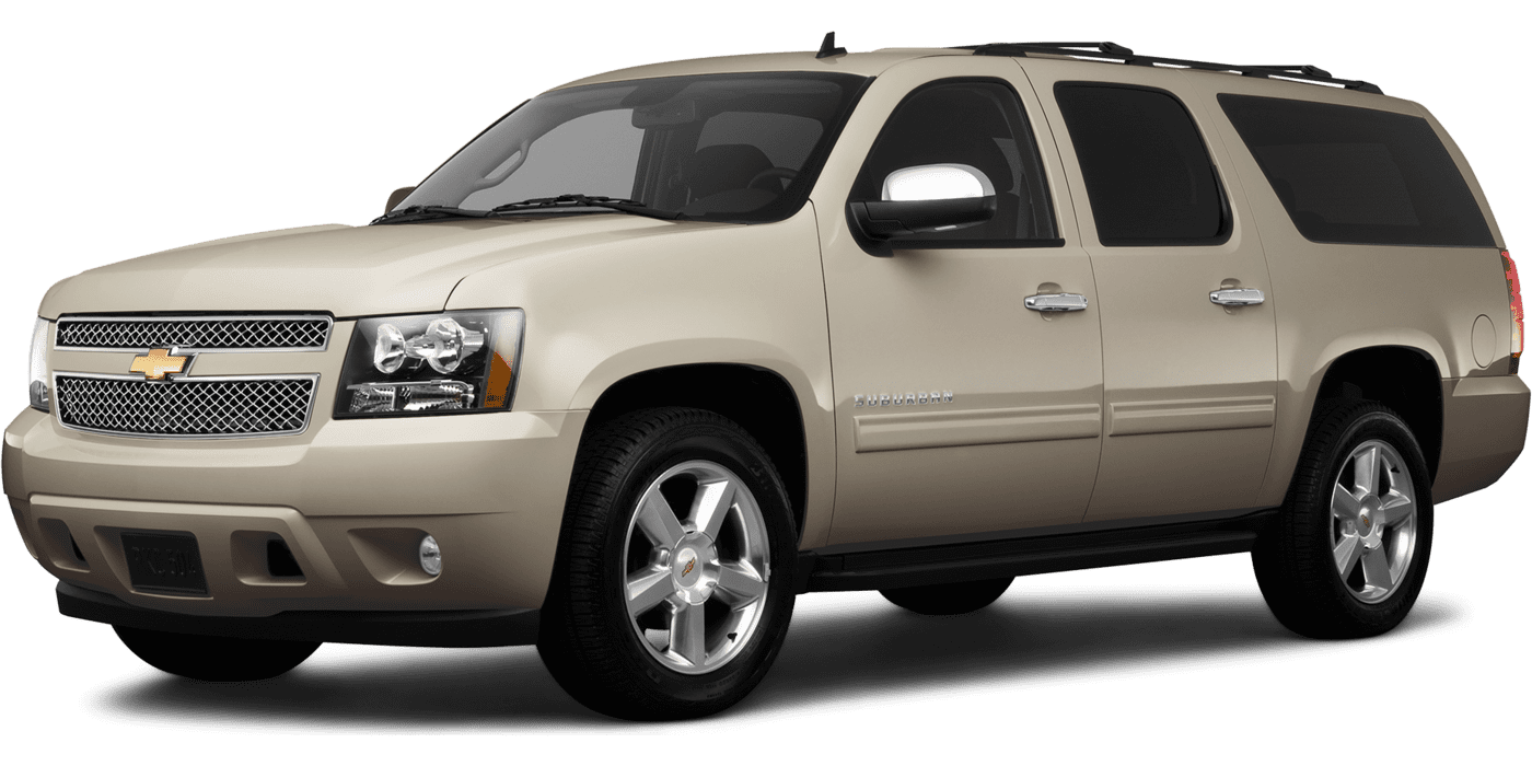 2011 Chevrolet Suburban LS — SUV — 161,345 mi — Rosenberg, TX