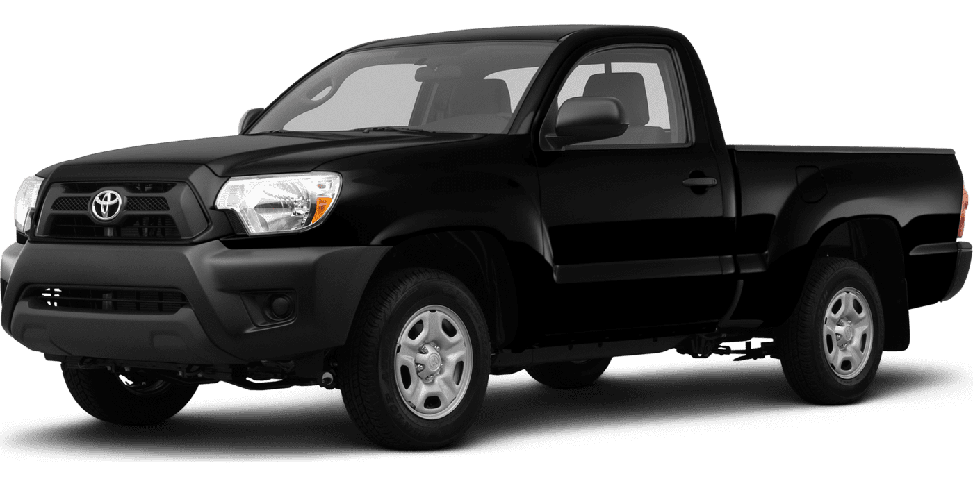 2012 Toyota Tacoma Base — Pickup Truck — 83,341 mi — Marietta, GA