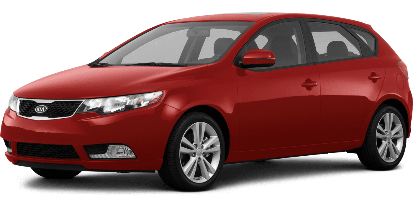 2013 Kia Forte SX — Hatchback — 202,203 mi — New Braunfels, TX