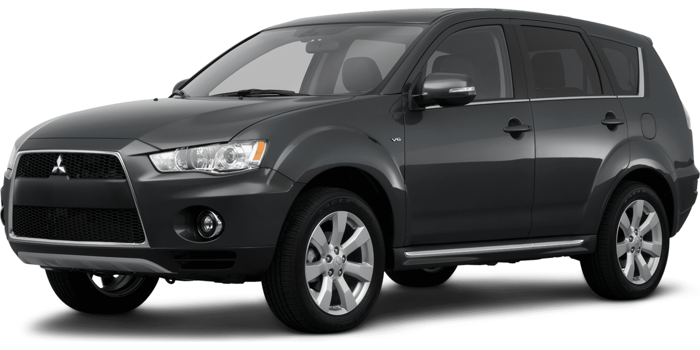 2011 Mitsubishi Outlander SE — SUV — 134,912 mi — Chambersburg, PA