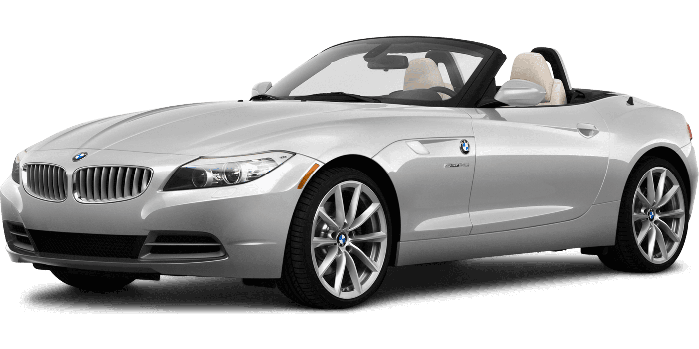 2010 BMW Z4 35i — Convertible — 25,377 mi — Merriam, KS