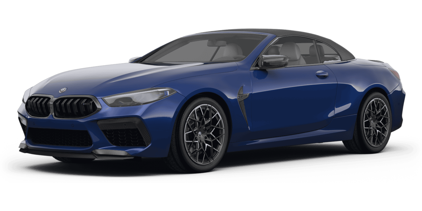 2023 BMW M8 Competition — Convertible — 4,875 mi — Pompano Beach, FL
