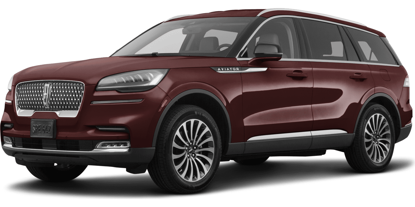 2020 Lincoln Aviator Reserve — SUV — 68,627 mi — Tulsa, OK