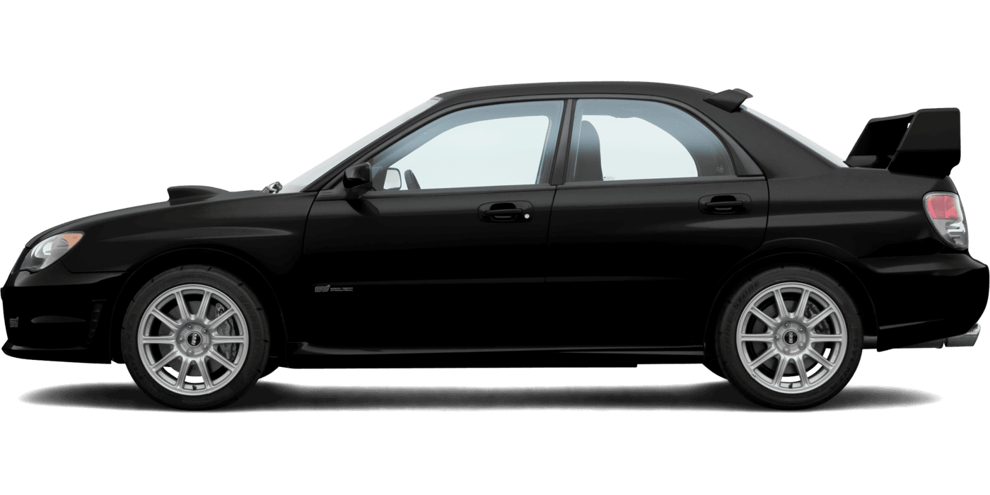 2006 Subaru Impreza WRX STi — Sedan — 45,442 mi — Coconut Creek, FL