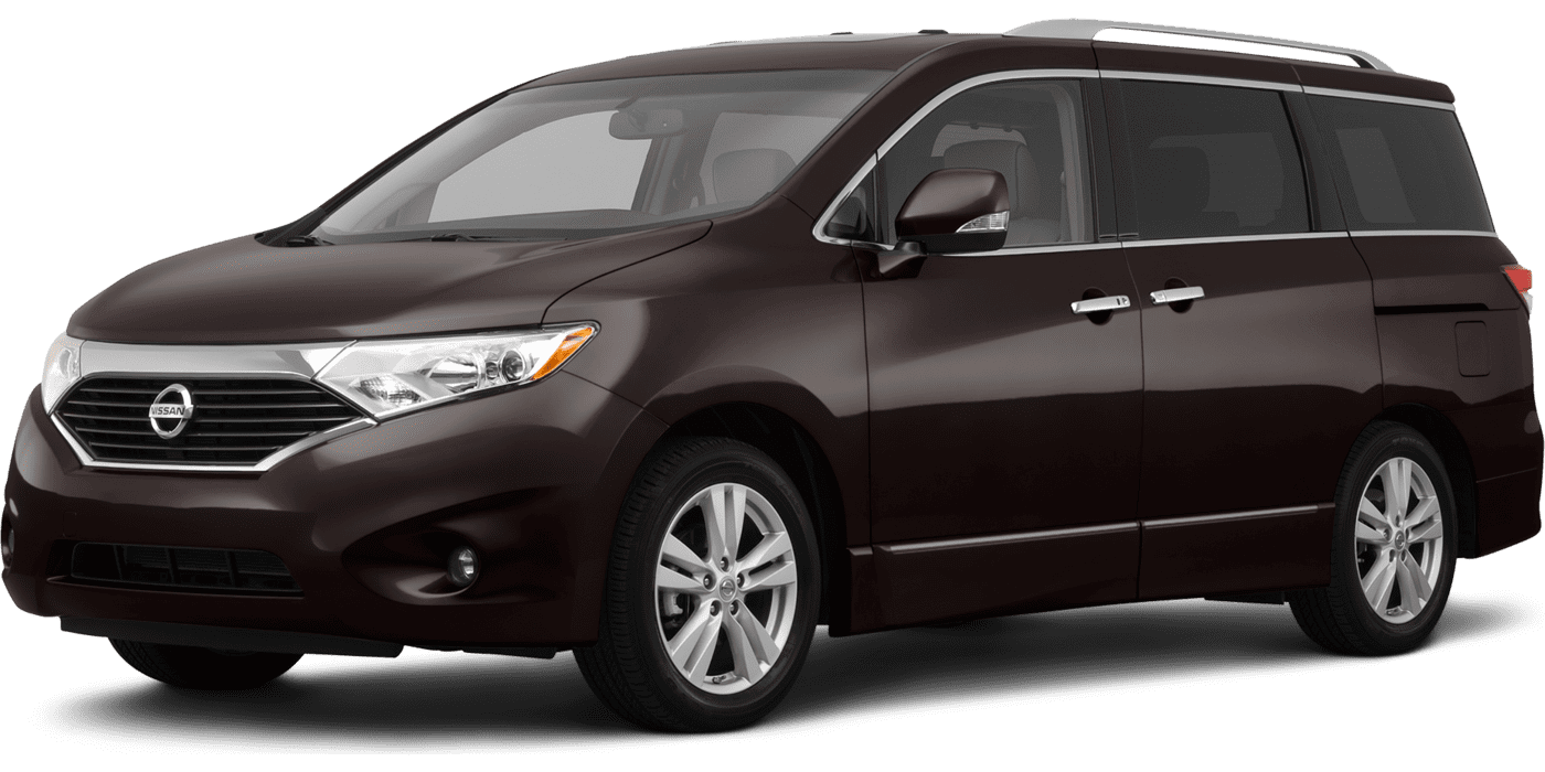 2011 Nissan Quest SL — Minivan — 234,432 mi — Winchester, TN