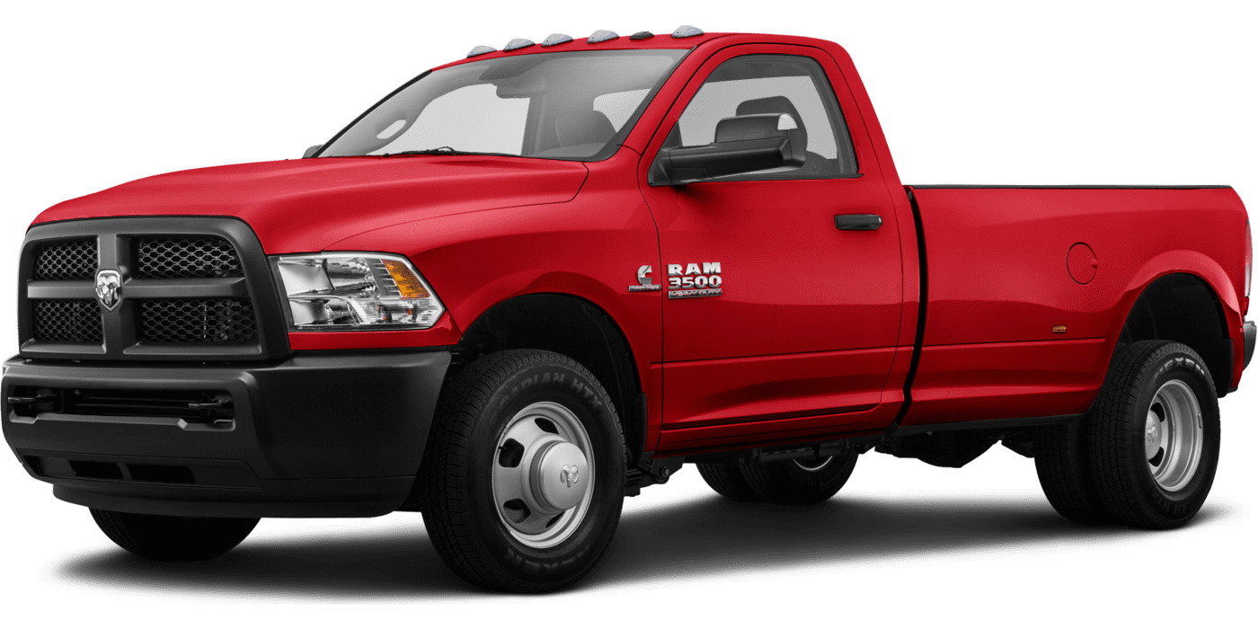 2017 Ram 3500 Tradesman — Pickup Truck — 33,572 mi — Chillicothe, OH