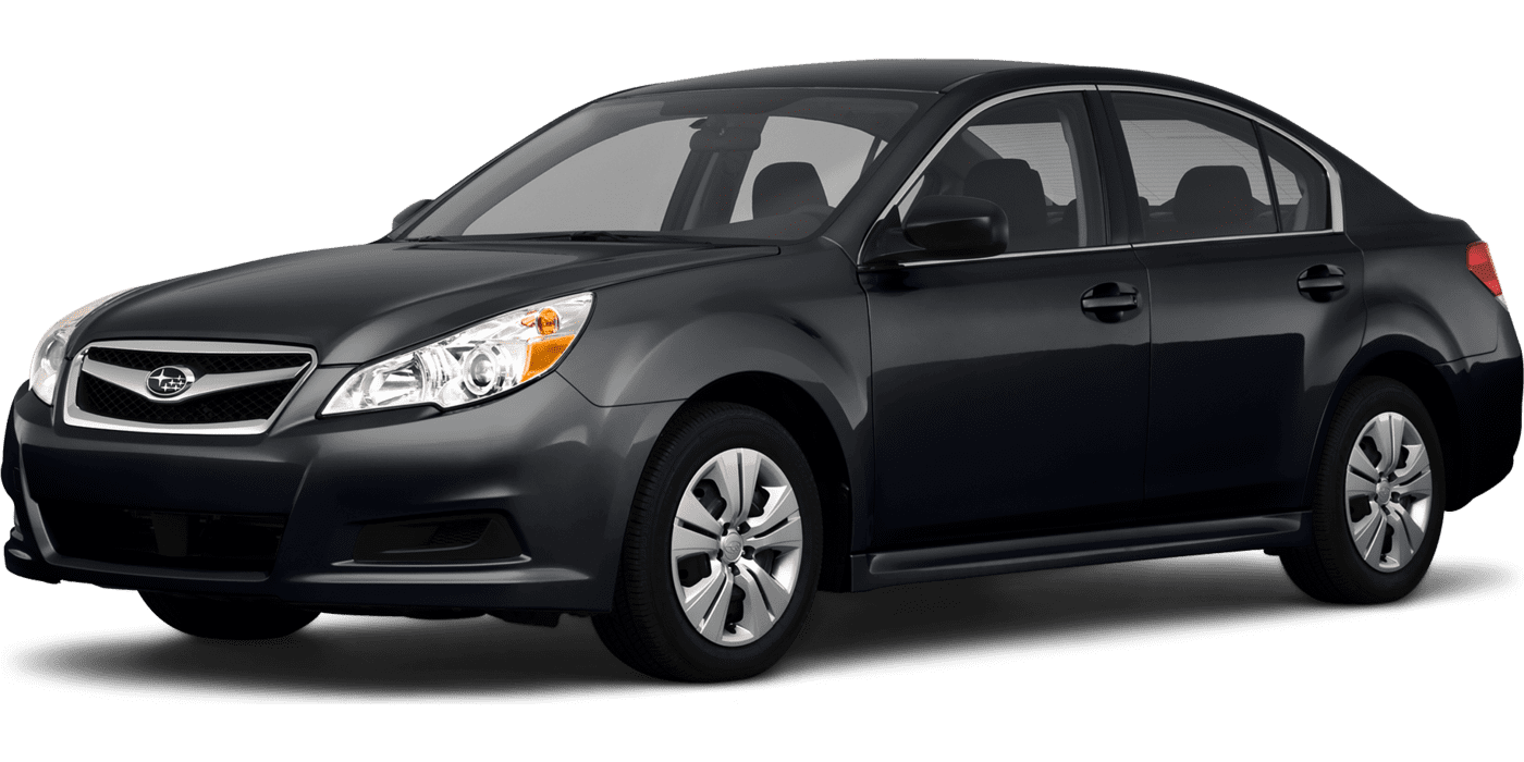 2010 Subaru Legacy 2.5i — Sedan — 157,264 mi — Emmaus, PA