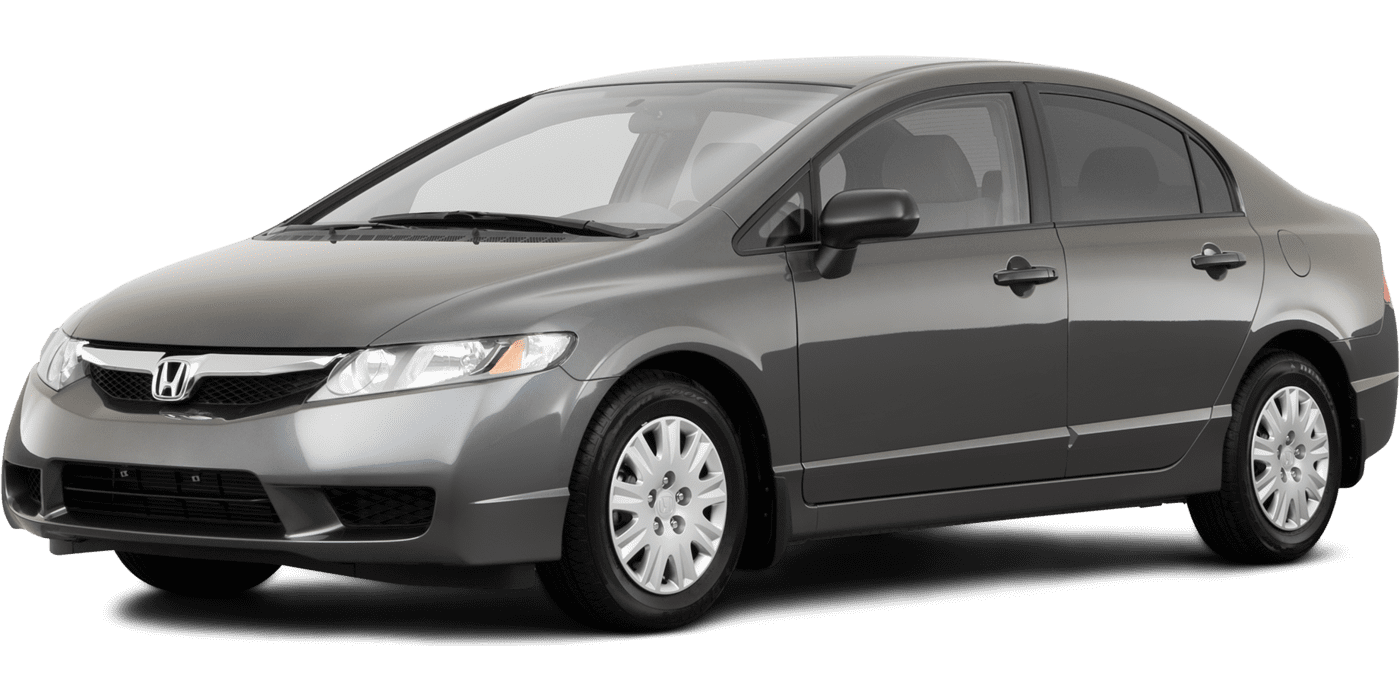 2011 Honda Civic DX — Sedan — 107,136 mi — Kennesaw, GA