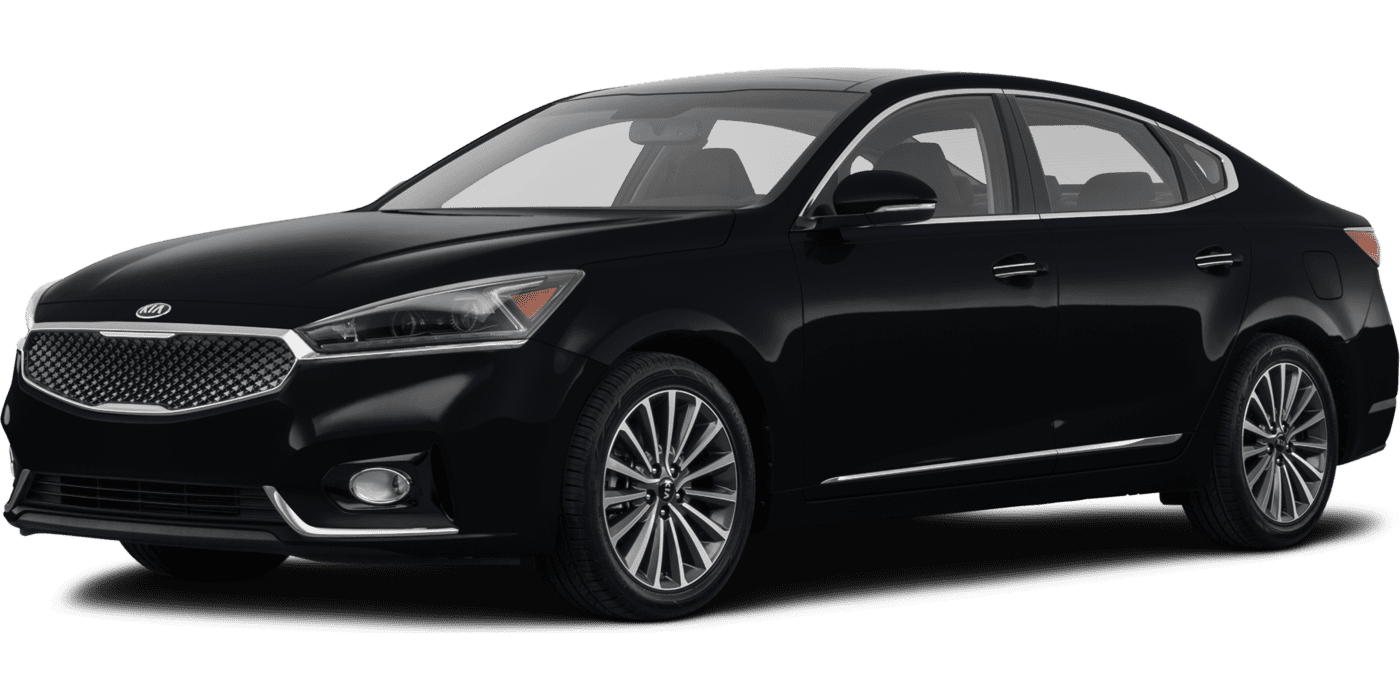 2018 Kia Cadenza Technology — Sedan — 76,587 mi — Richmond, VA