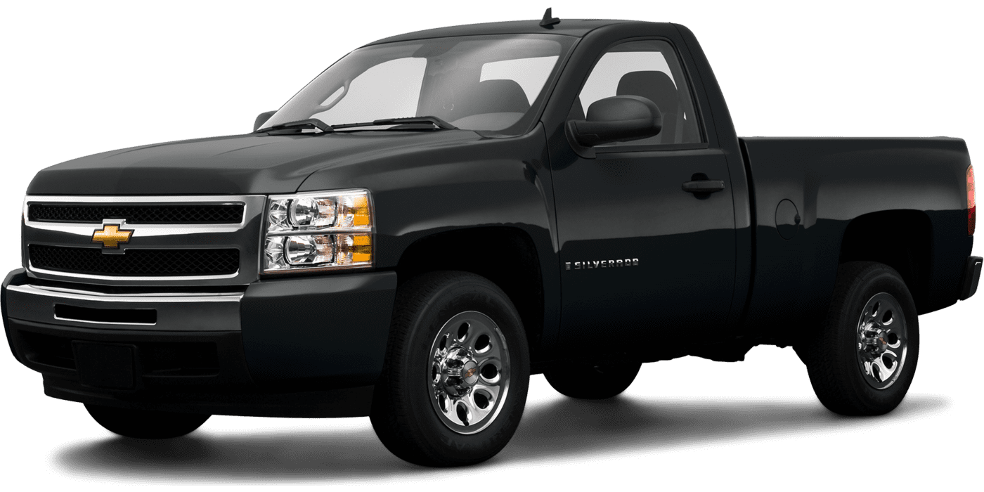 2009 Chevrolet Silverado 1500 WT — Pickup Truck — 72,282 mi — Freehold, NJ