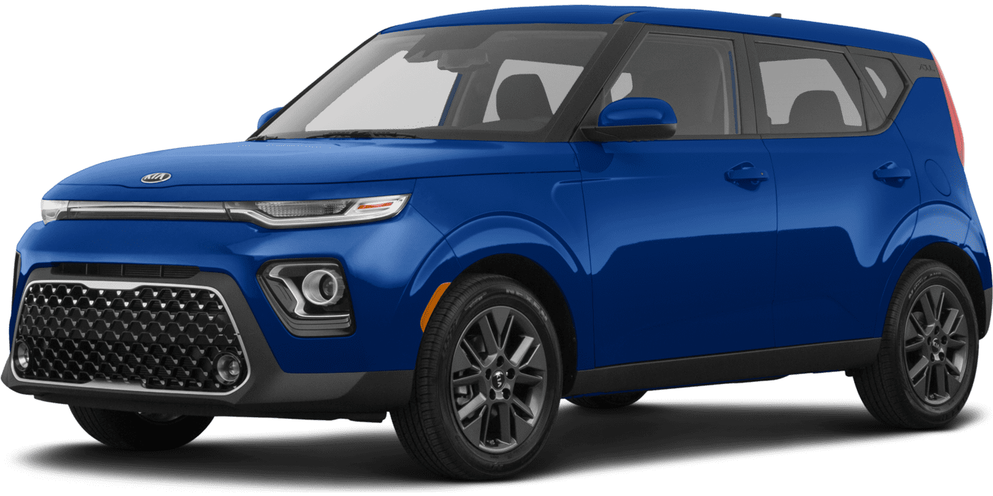 2020 Kia Soul EX — Hatchback — 33,578 mi — Santa Fe, NM