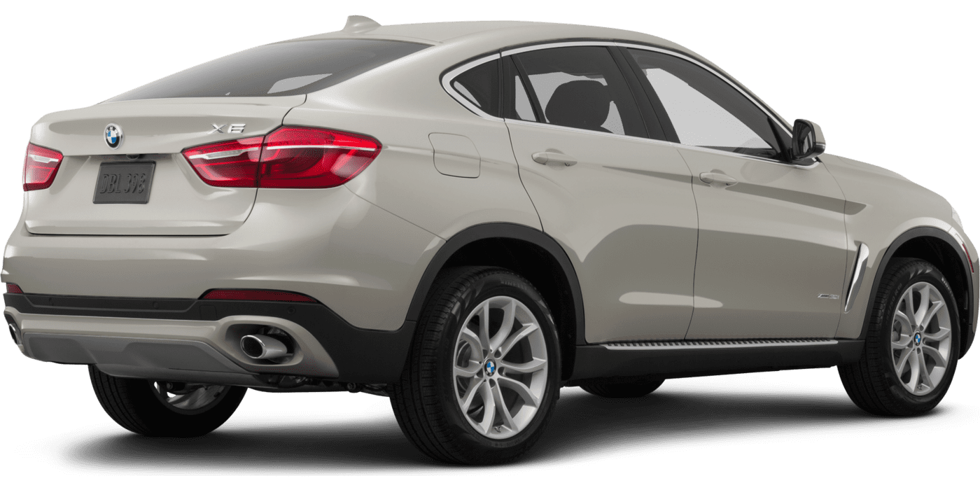 2015 BMW X6 50i — SUV — 179,967 mi — Greensboro, NC