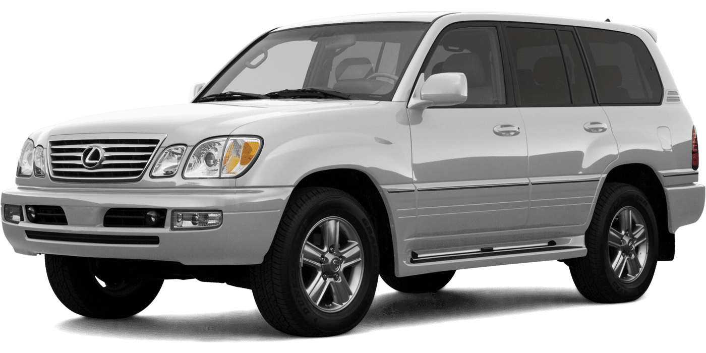 2007 Lexus LX LX 470 — SUV — 197,512 mi — Brook Park, OH